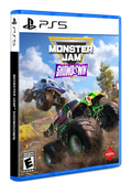 Jam Showdown, Monster 5 PlayStation