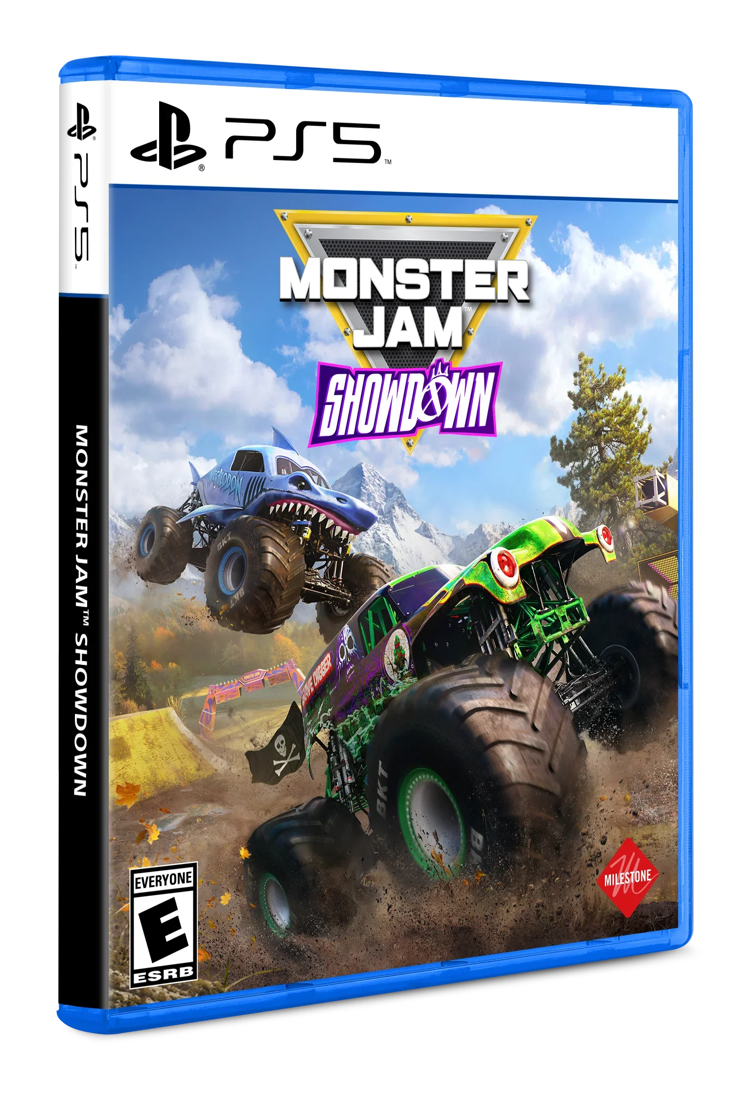 Jam Showdown, Monster 5 PlayStation