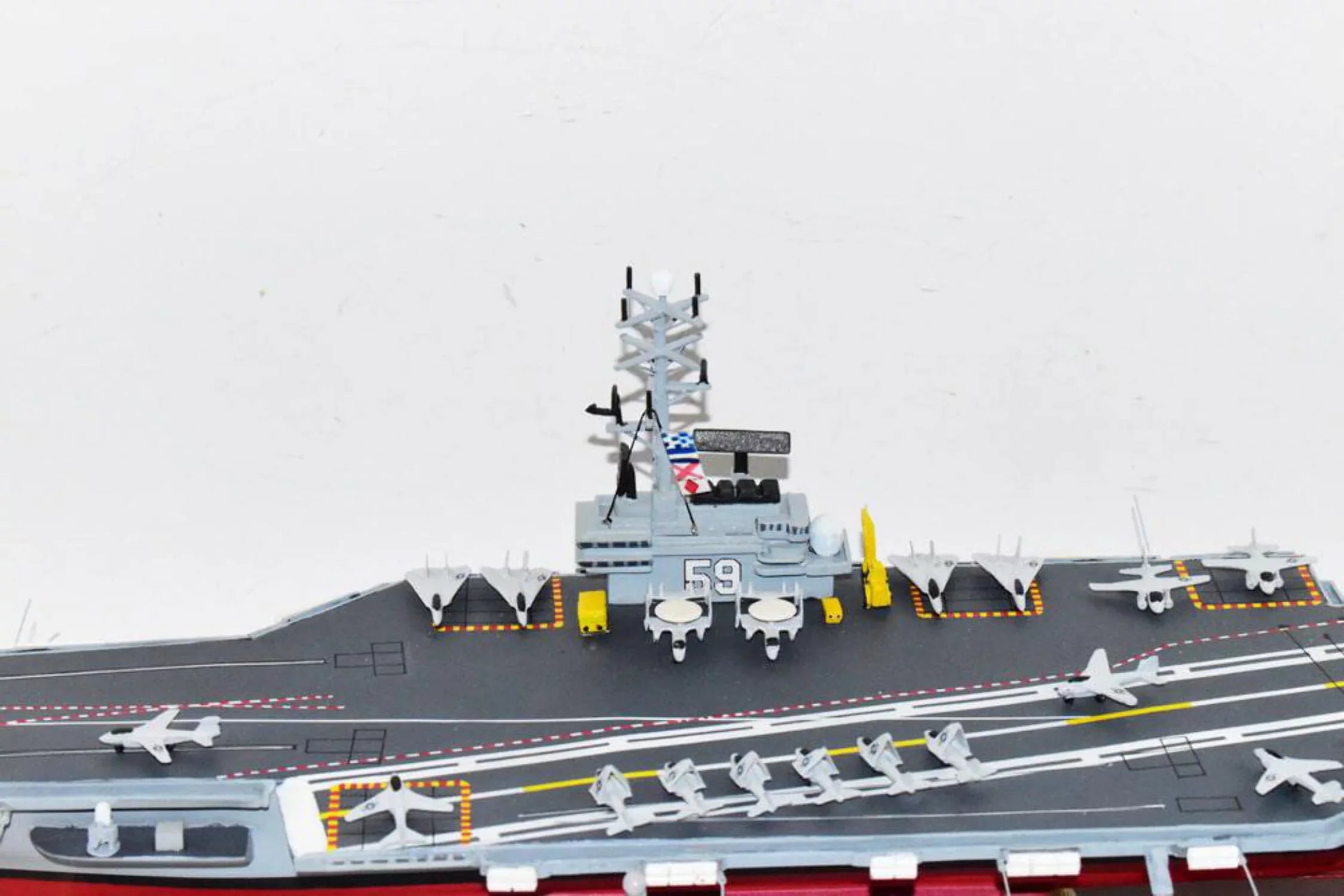 Class,Mahogany Model,Navy,Scale Model,Forrestal Carrier Forrestal -59 Aircraft