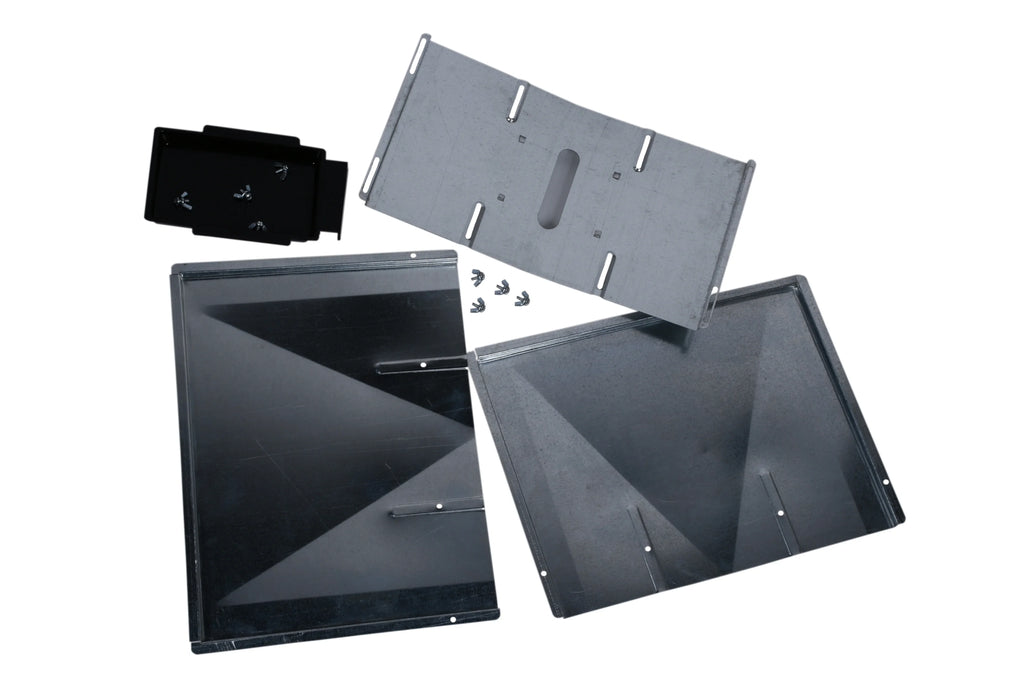 to 15.5") for Models 27", Nexgrill, Set Others Grill Width (Length Grease Tray and Dyna Glo, Replacement 24.5" from Bbq