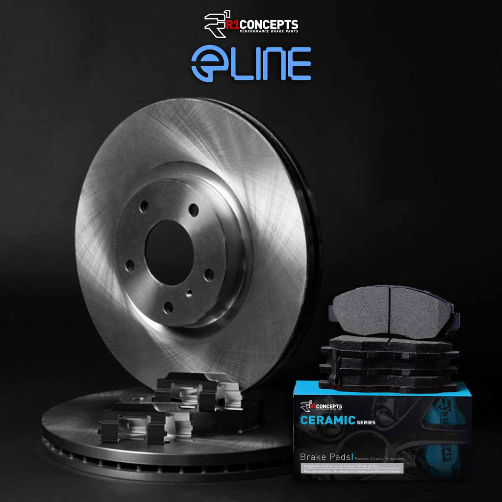 91004 , 2017-2018 R1 E With Ceramic Concepts R1 2016 Series Fits Line select: Brake Wfwh1 Rotor Concepts
