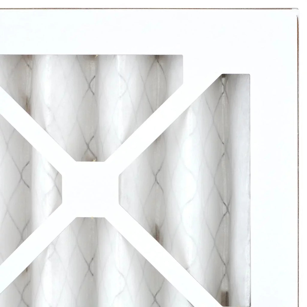 the Furnace Made USA 20x25x2 8 Filter, AIRx AC in Air Filters MERV HVAC Pleated Dust Air 6-Pack, Filter