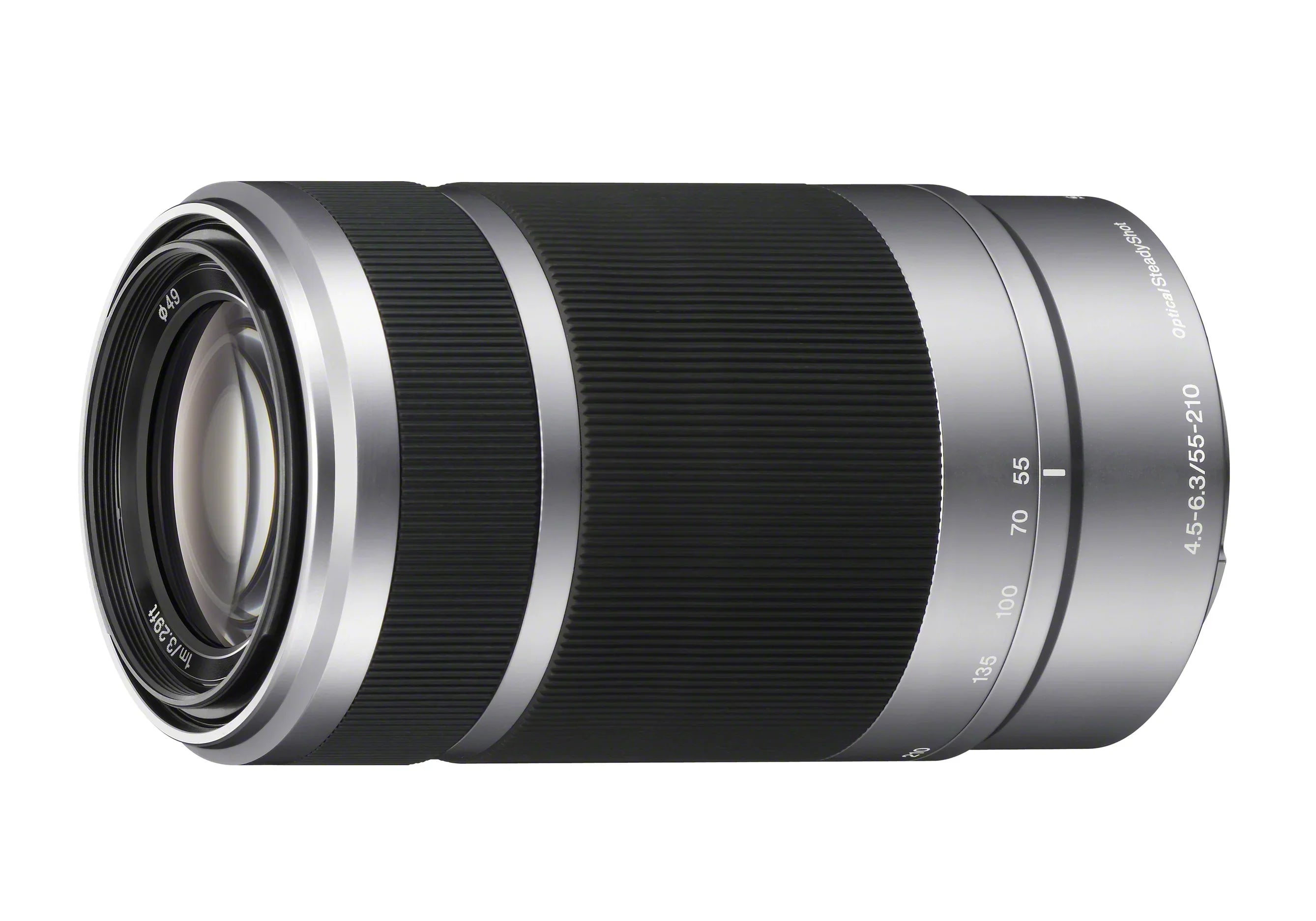 55-210mm E Zoom E-mount Lens SEL55210 F4.5-6.3
