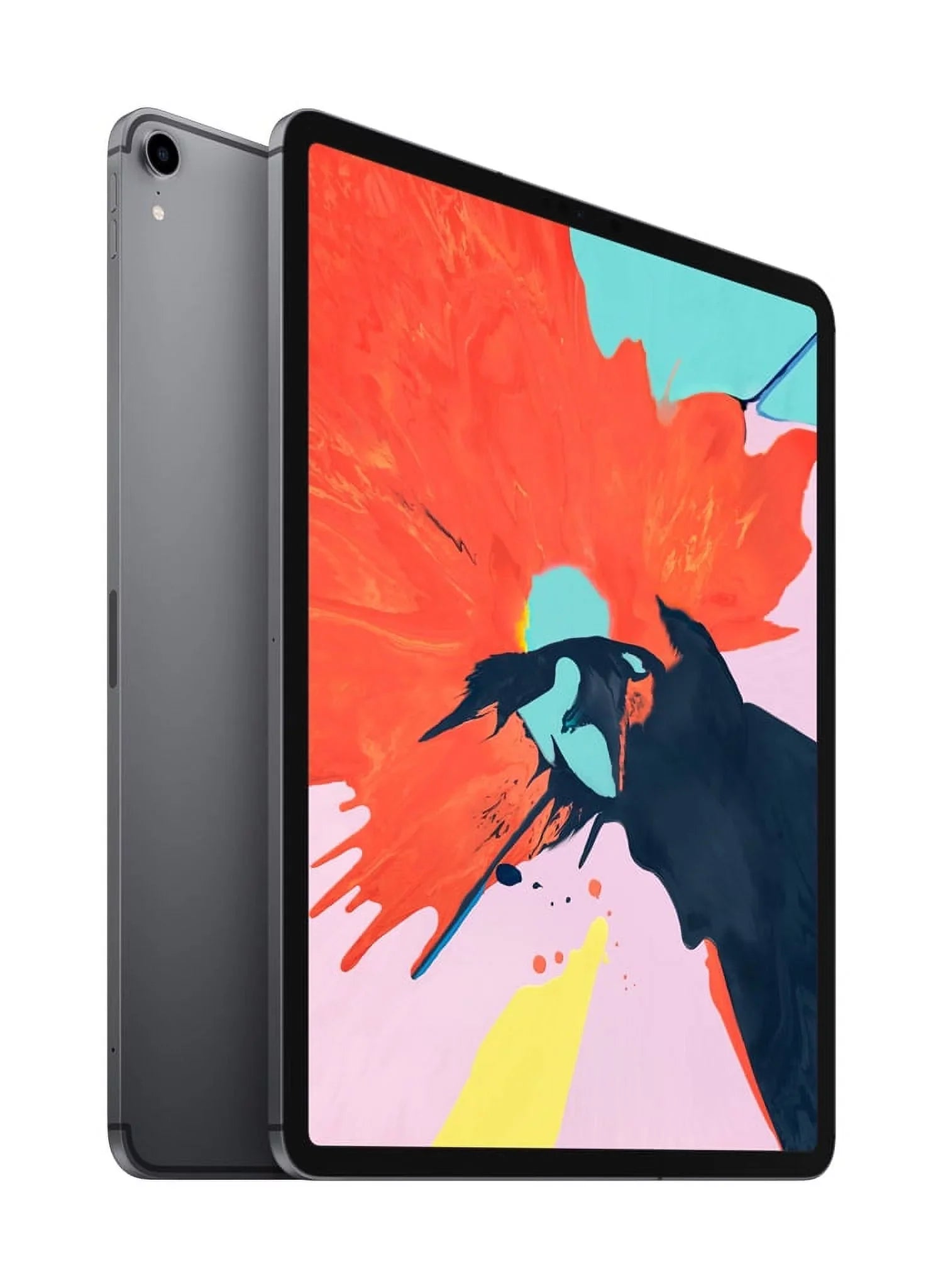 12.9-inch Apple (2018) iPad Wi-Fi Pro (Refurbished) 256GB Restored