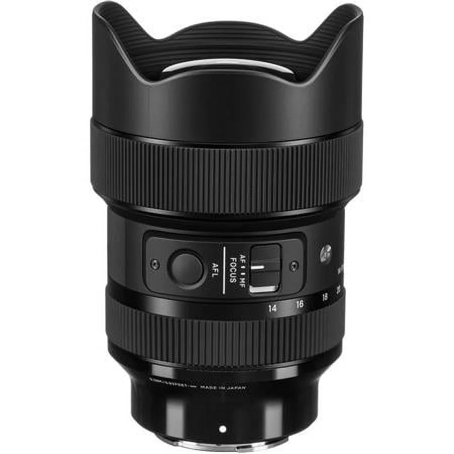 E, ART Flex DN Kit, Kit, Software Sleeve, Wrap, Lens RainCoat Tether, Cleaner Lens Cap Lens PC Lens 14-24mm Shade, f/2.8 DG Lens with for Bundle Rain Cleaning