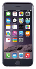 Unlocked (Refurbished) 4G LTE- Plus, Restored GSM iPhone 6 Gray, 64GB