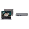 | Graphics eMMC Chrome | D501 14" | | | | 64GB Dock Type-C 6 | 828 Wi-Fi Kompanio Chromebook MediaTek LPDDR4X Acer CB514-2H-K7GF Processor Display Mali-G57 8GB