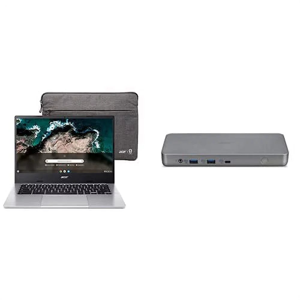 | Graphics eMMC Chrome | D501 14" | | | | 64GB Dock Type-C 6 | 828 Wi-Fi Kompanio Chromebook MediaTek LPDDR4X Acer CB514-2H-K7GF Processor Display Mali-G57 8GB