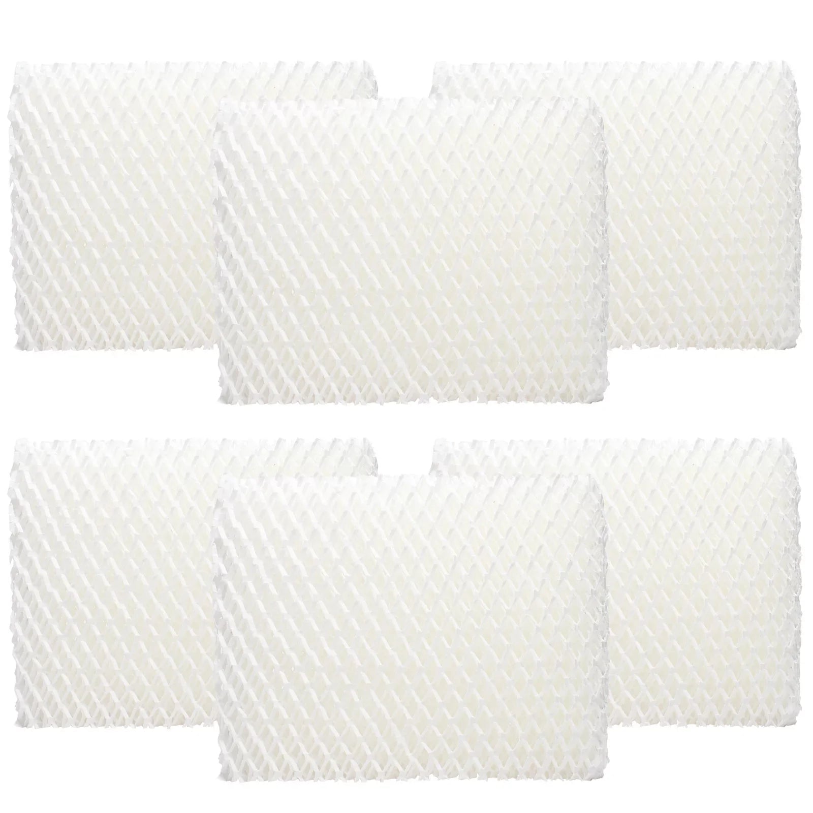 Air Filter Air Replacement 6-Pack 1102 - Essick HDC12 Fits Humidifier Air Essick Filter