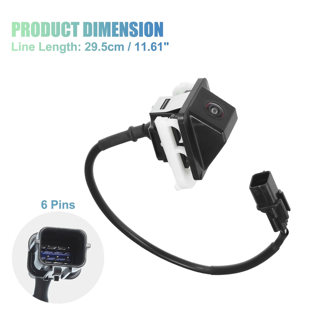 Optima Fit View Car Kia 2014 2015 for No.957602T650/95760-2T650 Back Camera Bargains Unique Up Rear