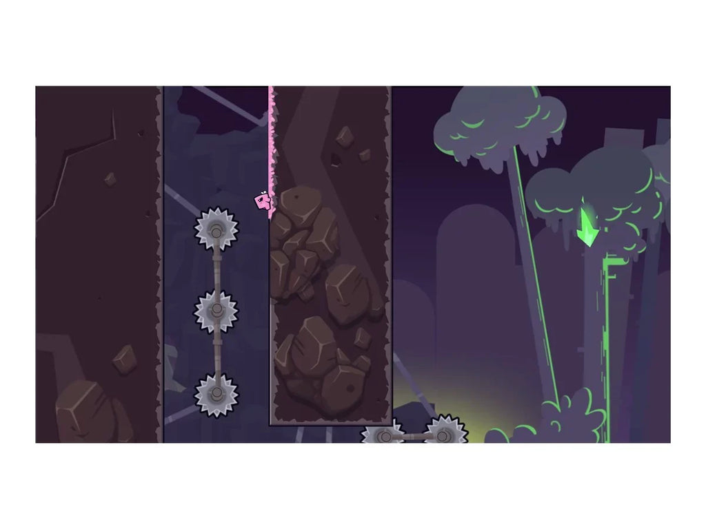 Switch Nintendo Eden for One from Step