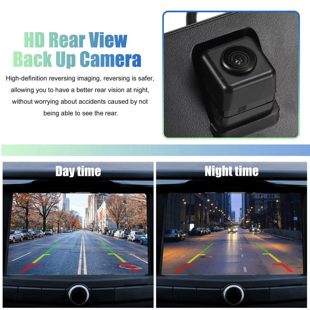 for Camera View Park 1pcs Reverse Rear 3500 Back Chevrolet Rear Camera 2016-2019 Assist Up Suburban