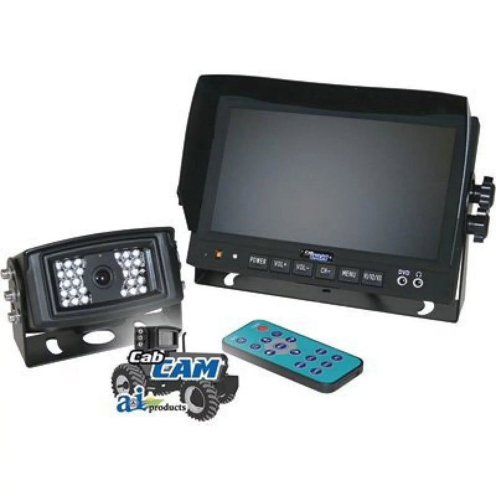 Tractor A&I Camera, CC7M1C Observation Cab Model#