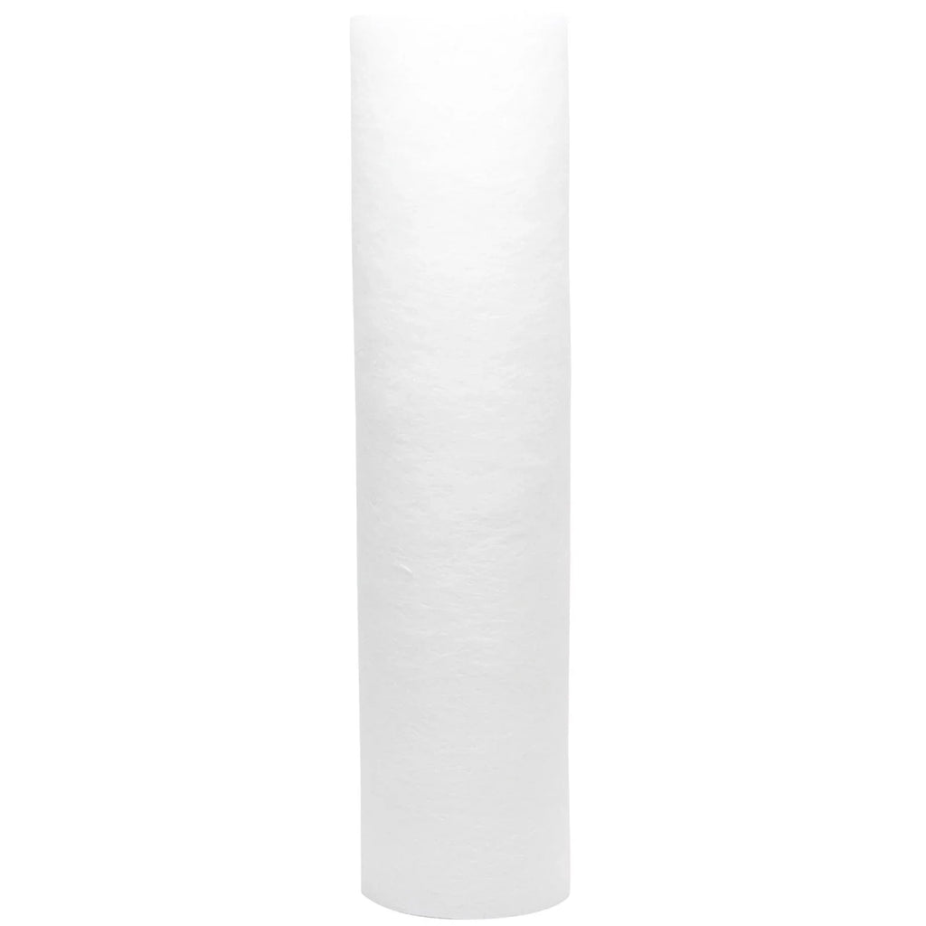 Polypropylene EPE-316L Cartridge Sediment Steel Boxes Stainless Housing 2 for SS20 Filter Replacement House Universal Filter for Whole Aqua-Pure 5-Micron - of 3M 10-inch 3M Aqua-Pure