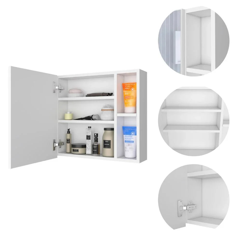 '- Medicine Upgrade Elegant 24.25 2-Shelf Style | Cabinet