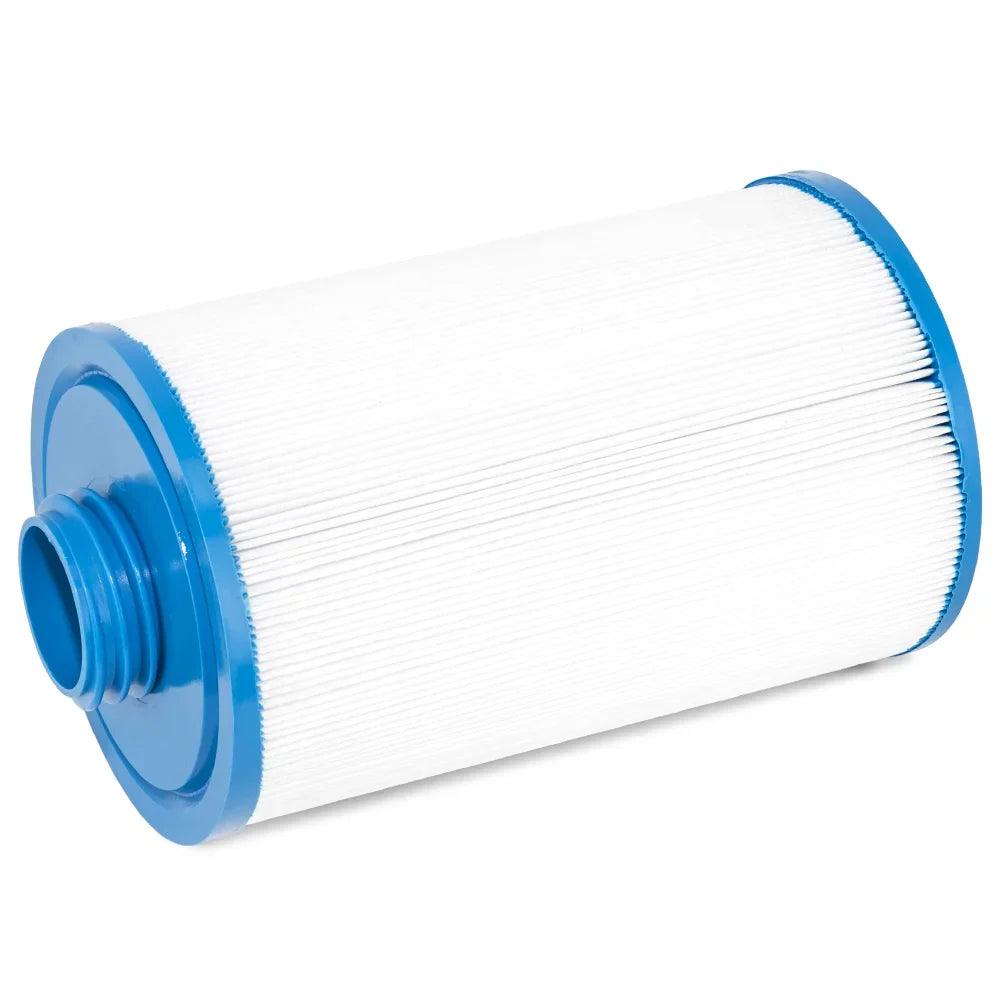 Clear 4.63 [1-Pack] Baleen Pool 7.25 Dia Futura Spa x Choice Cartridge Strong for Filter Industries AK-90083, in Replacement