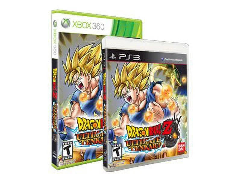 Dragon Z: Tenkaichi - 360 Ball Ultimate Xbox