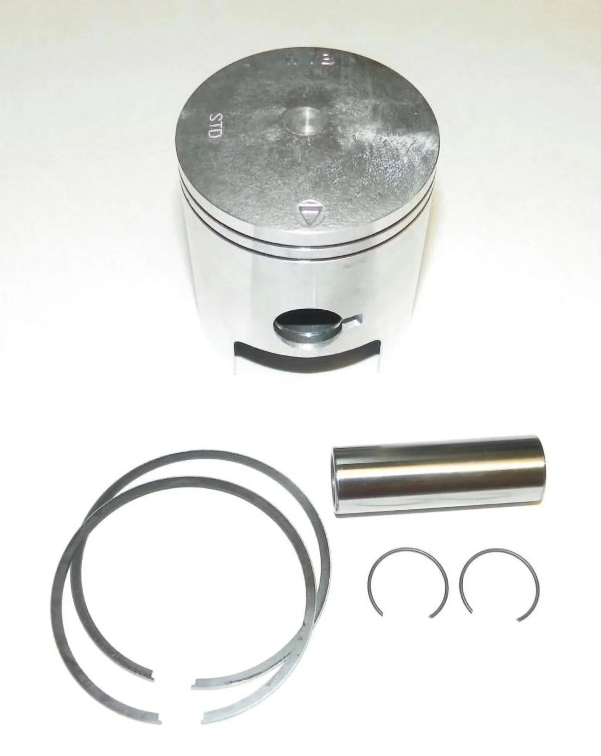 New Compatible Polaris Kit 650CC Ski Piston With Jet 0.75mm over 1992-1995 SL