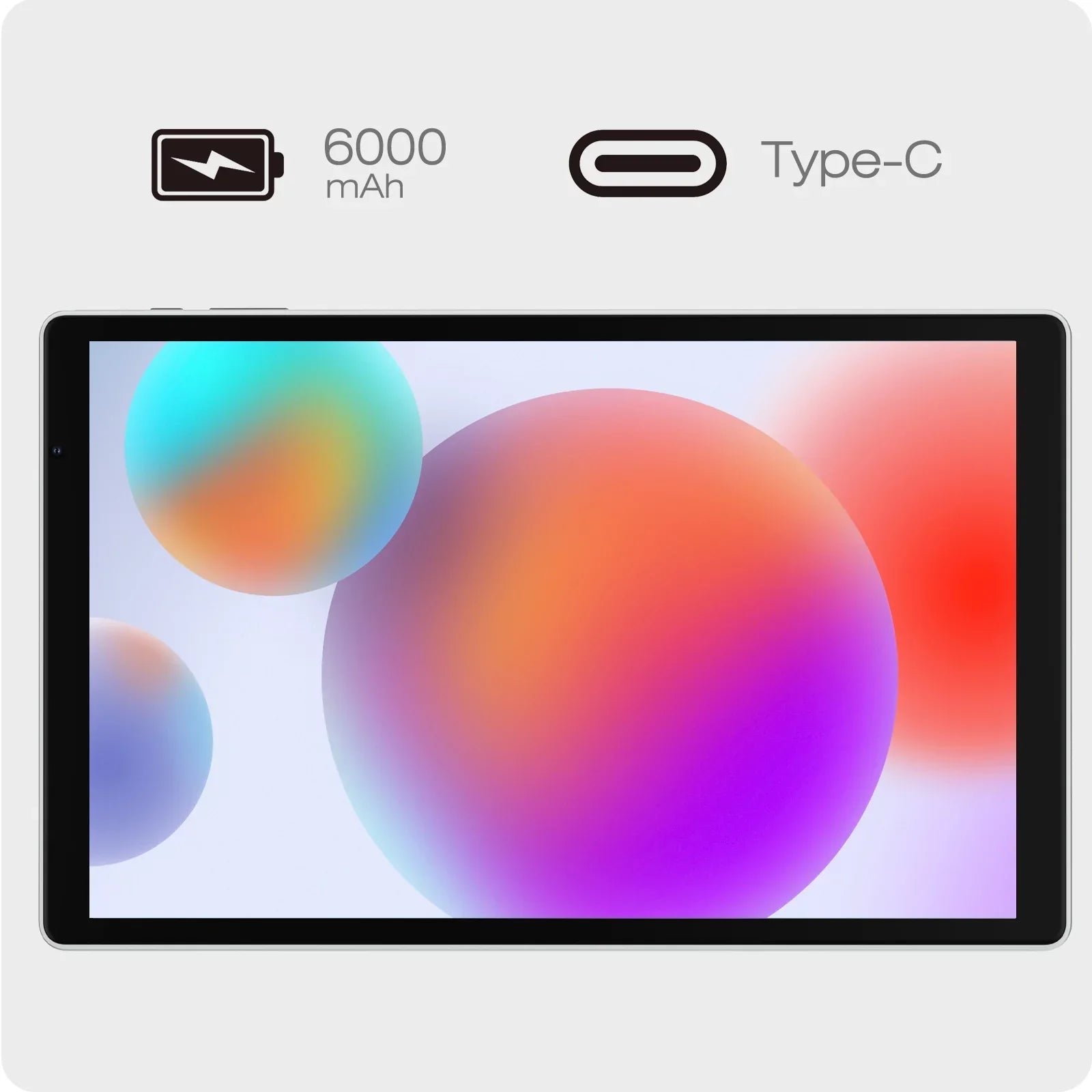 Tablet, PlimPad WiFi Gray P3 3GB 6, Learn Metal 11 32GB 1280x800, Storage, Casing Tablet, 10" Plimpton - Android