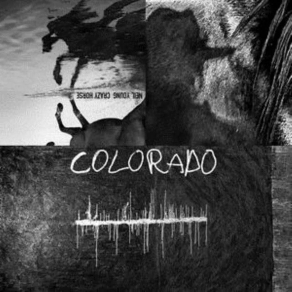 '- - & Crazy Horse Vinyl Young Colorado Neil