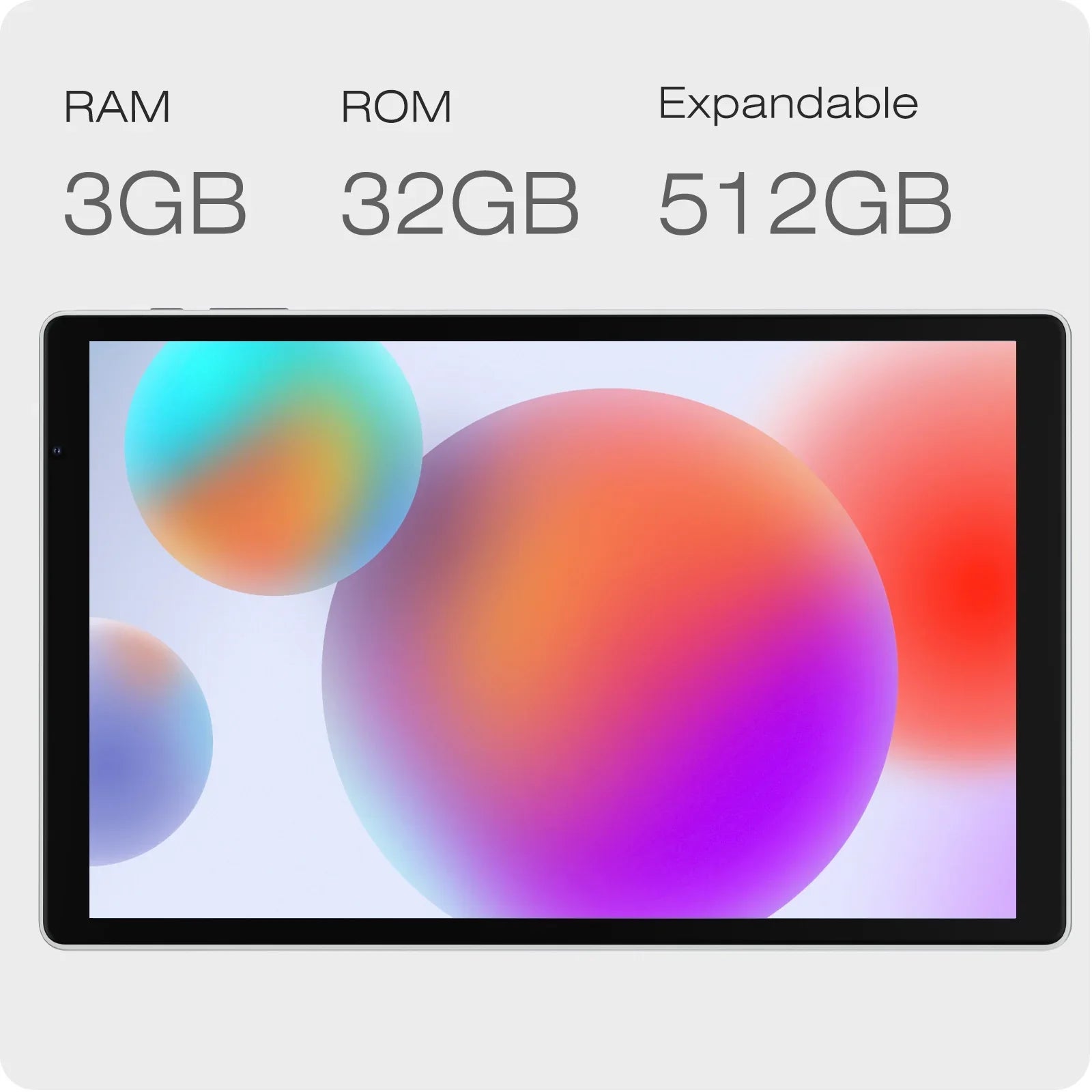 Tablet, PlimPad WiFi Gray P3 3GB 6, Learn Metal 11 32GB 1280x800, Storage, Casing Tablet, 10" Plimpton - Android