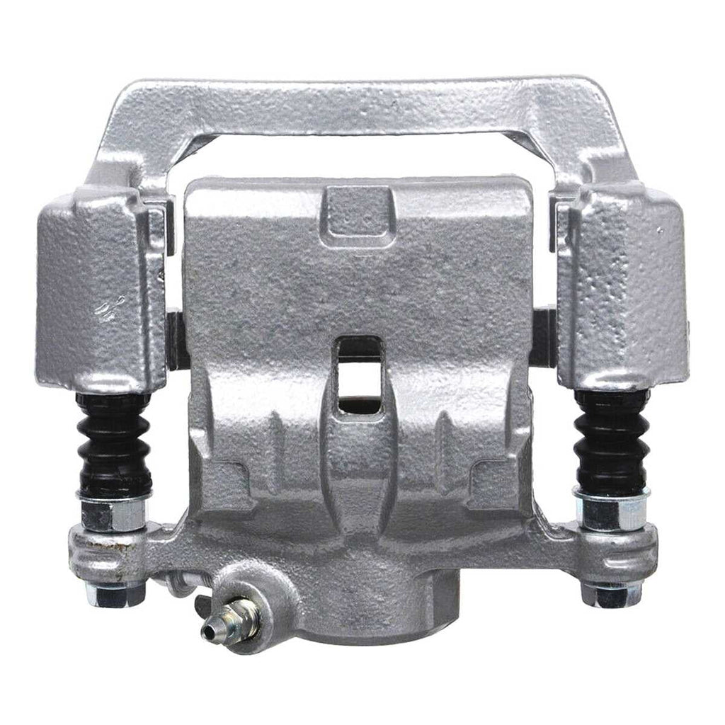 2011 2 2008-2014 2.5L Rear Replacement of 2010 Subaru 2.0L 2019 AutoShack 2013 Assembly Side for New Set 2013-2018 with Bracket Passenger Calipers and Impreza Forester 2012 2009 Driver Brake