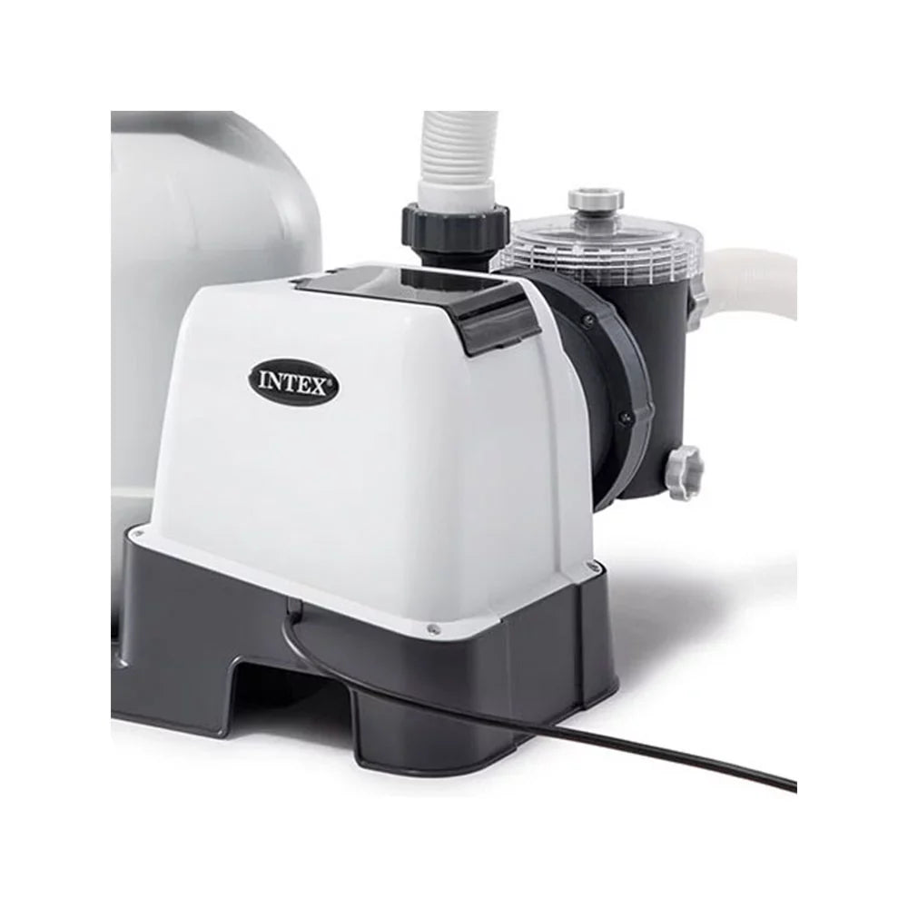 Sand 2100 Filter Deluxe Maintenance Intex Pump, Kit, Pool Skimmer Pool GPH &