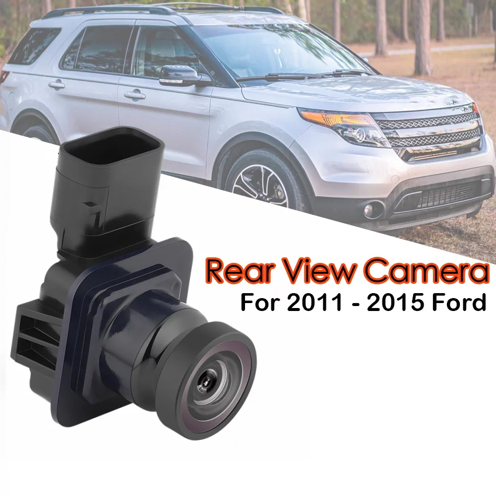 Backup 2015 2012 2011 Rear Camera View For 2014 EB5Z19G490A Explorer 2013