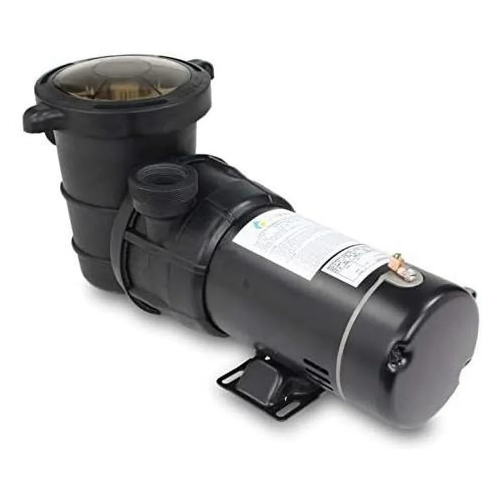 Single , Pump, Speed Ground Pro Pure PL1501, Pool 1 Above