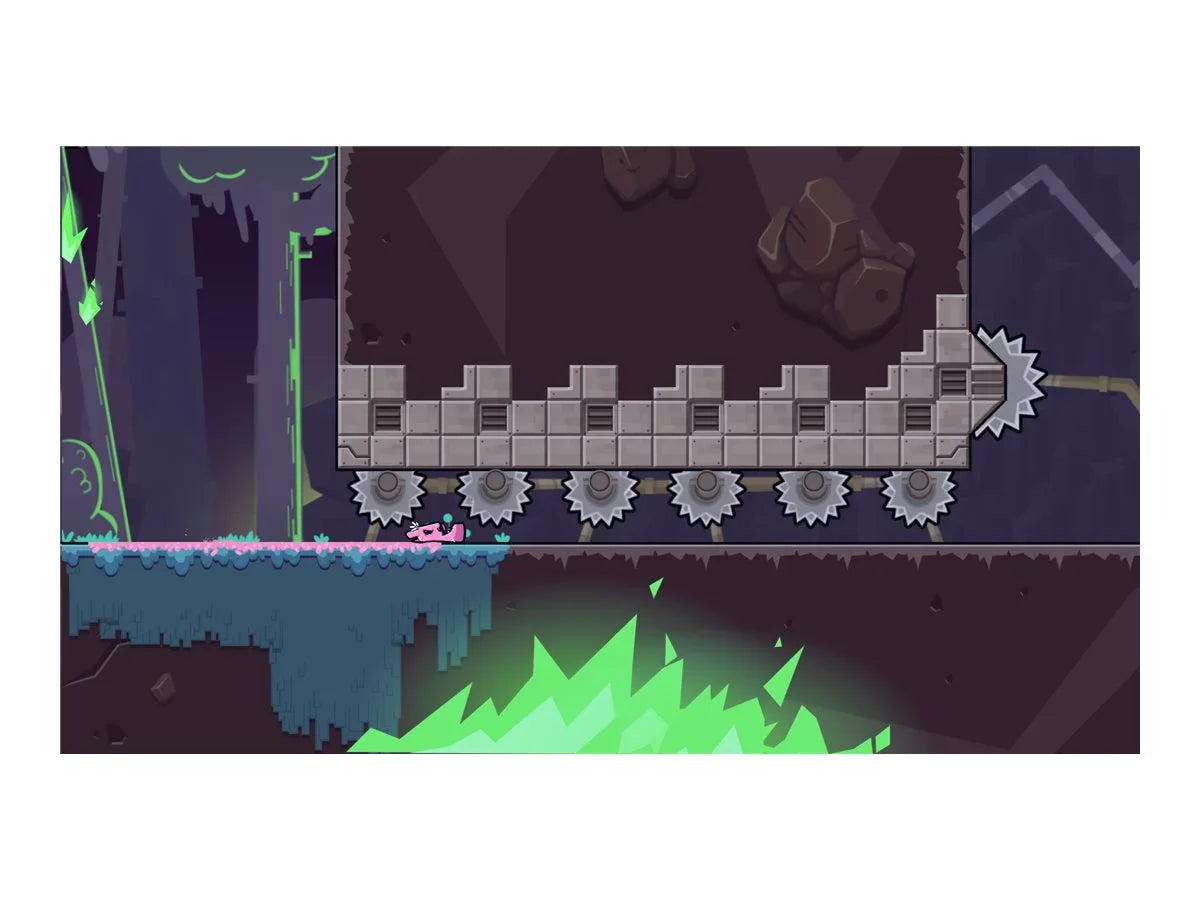 Switch Nintendo Eden for One from Step
