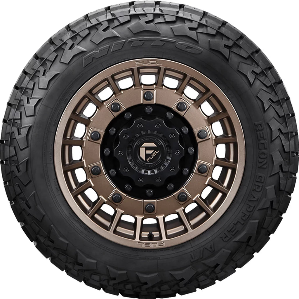 Grappler Tire Recon New Nitto - 325/60R18 A/T 124S 2 All-Terrain
