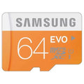 Velvet, Evo 6 MicroSD K51, MicroSDXC With Class Samsung for Velvet, V1Q Card K51, 64GB High Phones 10 Stylo Stylo - Speed 6 Memory Fits