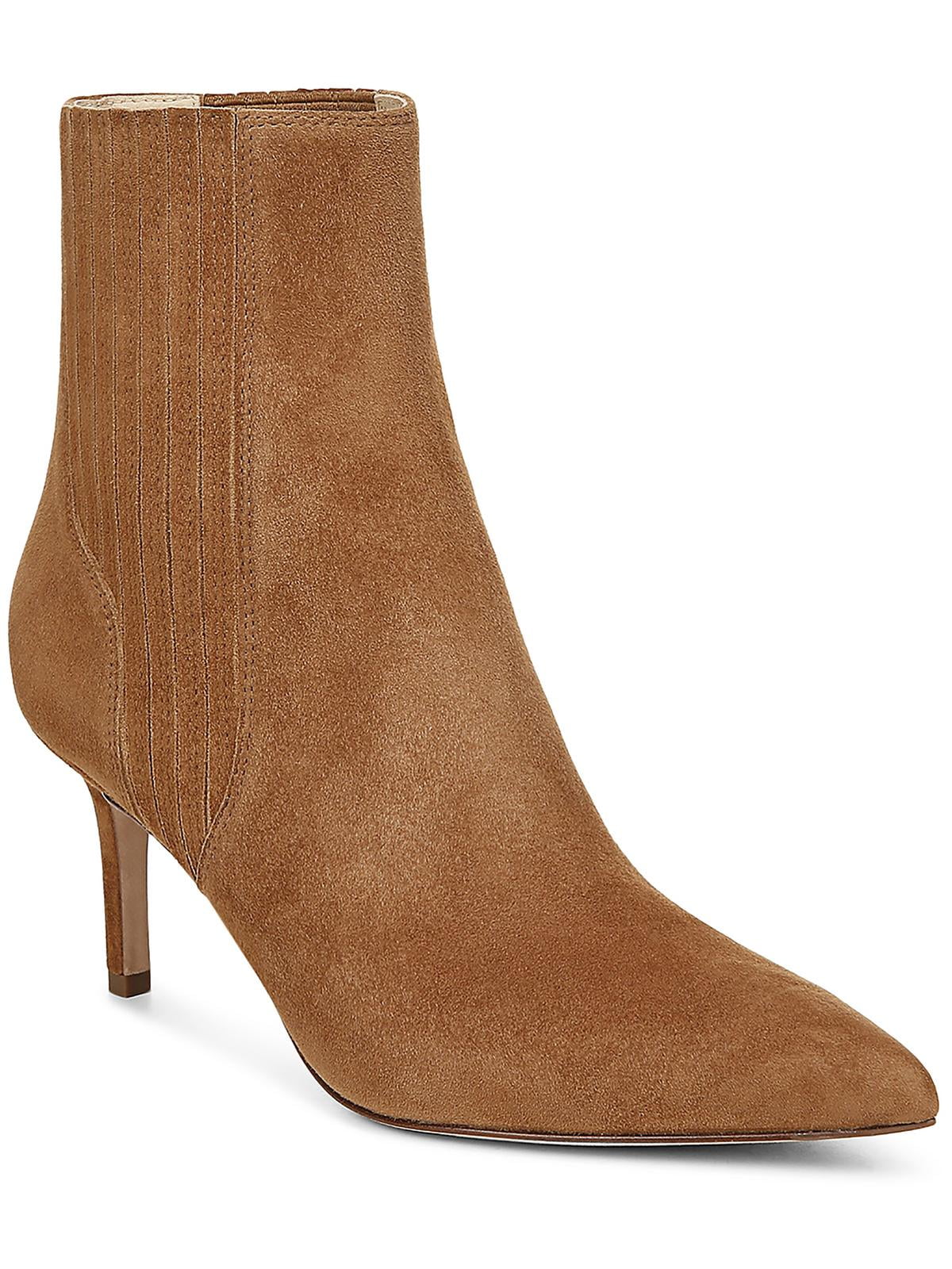 Boots Womens Suede Ankle Veronica Chelsea Lisa 70 Beard