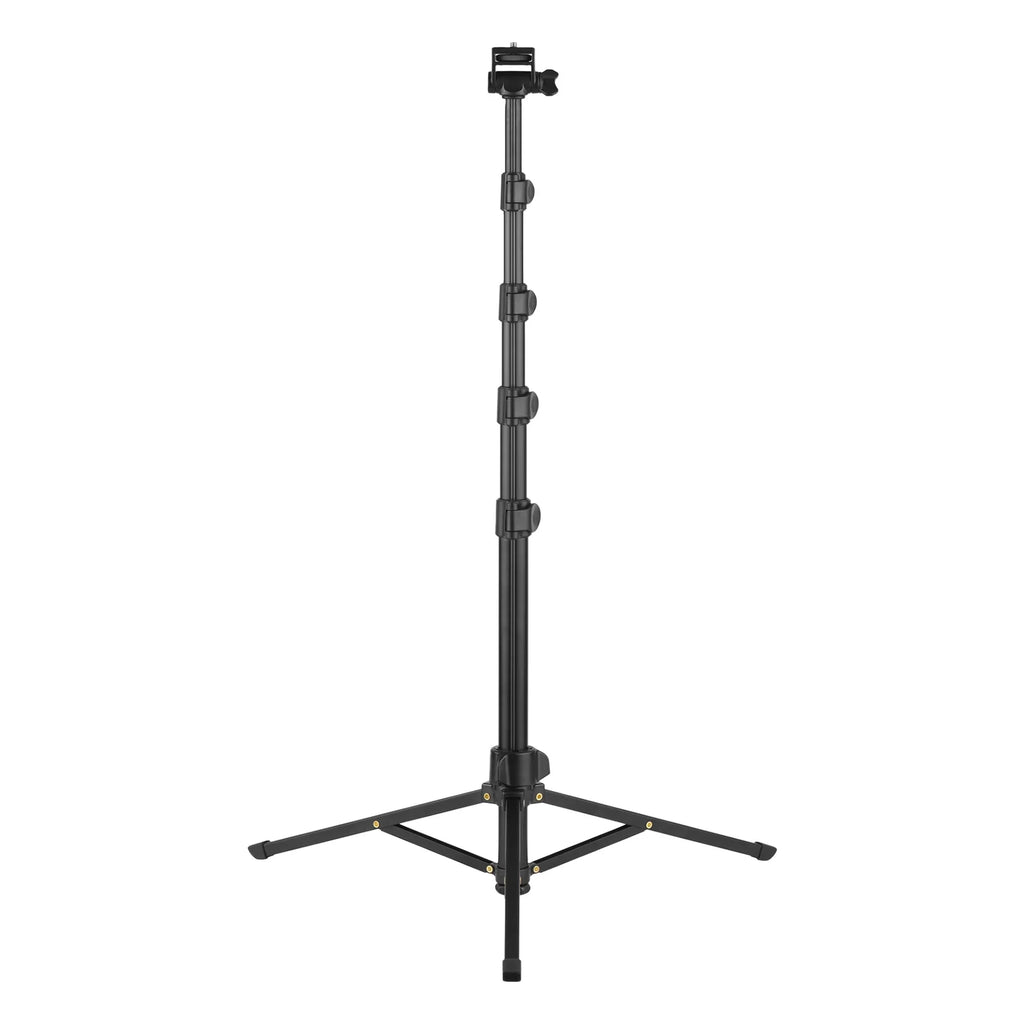 Supports 168cm/66in Phone Holder, Smartphones, and Selfie Phone Shutter Action Cameras, Remote - Stick Action 3KG, and Andoer for 2-in-1 Bracket, Tripod Includes Cameras up Camera Mirrorless and to