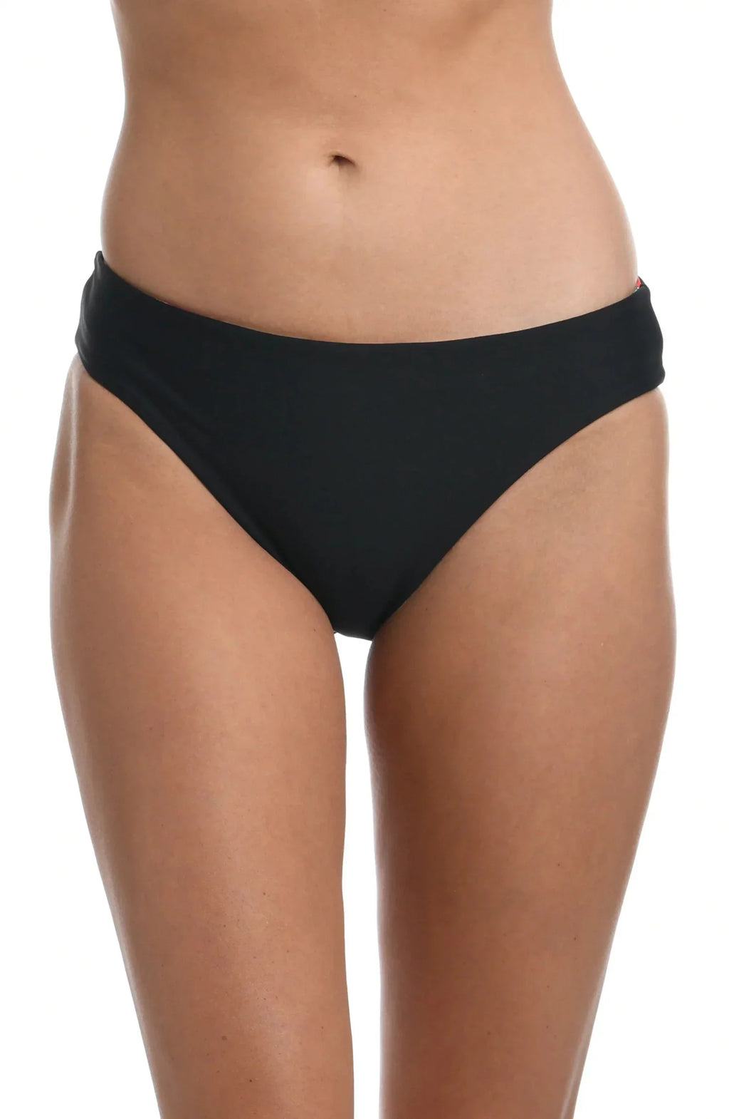 Pink La Size Bikini Blanca Hipster Bottoms Swimsuit Women's Reversible 8