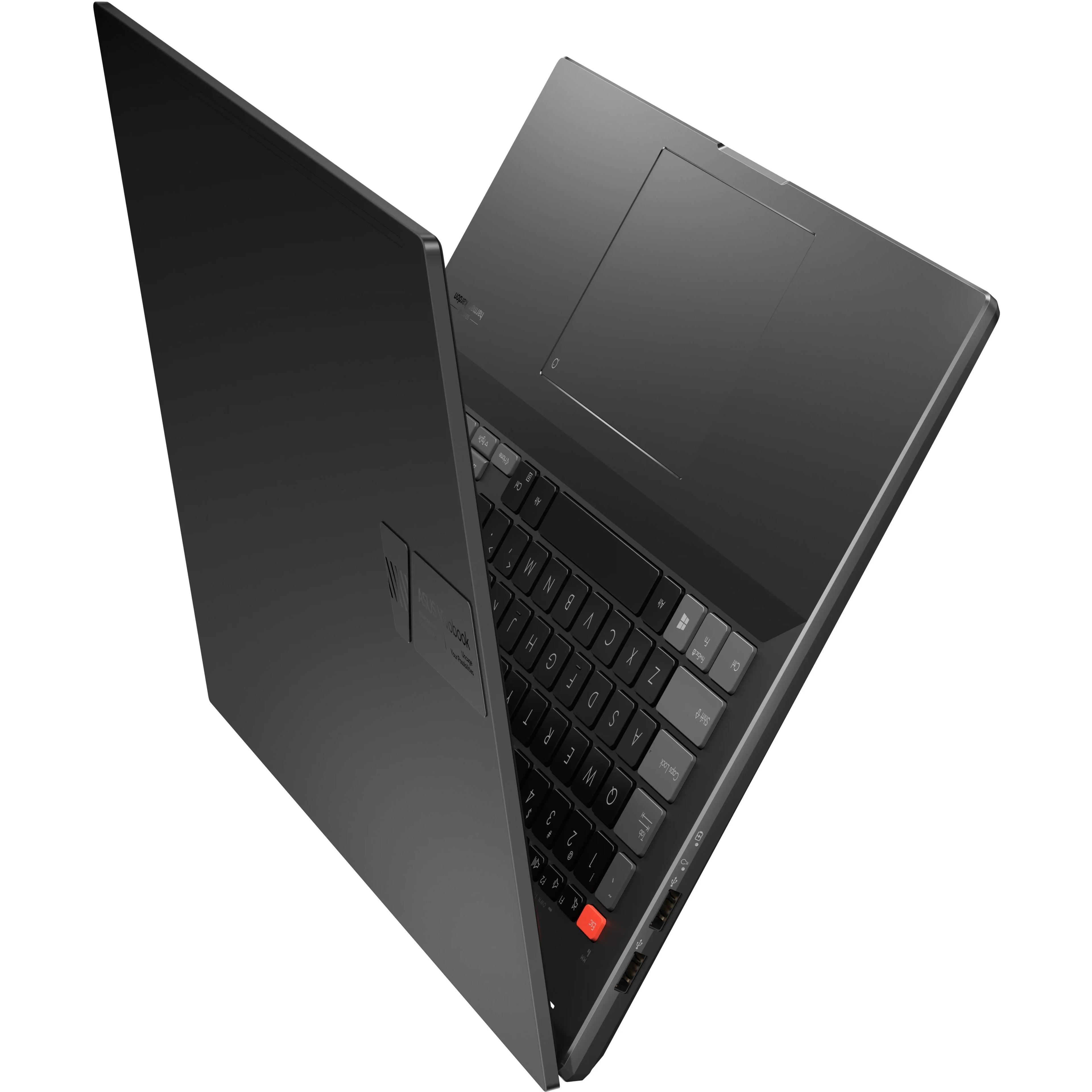 Home, Ryzen Windows Gray, , 16X 16\" 11 Vivobook 5800H, 7 3050 Ti, 1TB , M7600QE-DB74 Pro GeForce +, Black/Earl Asus M7600, 16GB
