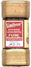 Fast J 35 Amp Class Acting 600V Fuse