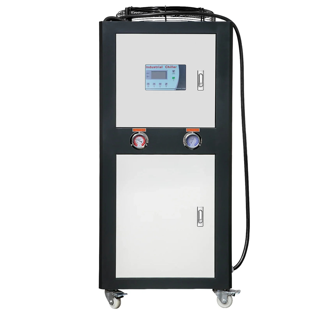 liquid Chiller 9.4HP liquid 16 Gal Cooling for SKYSHALO 60L Air-cooled Industrial