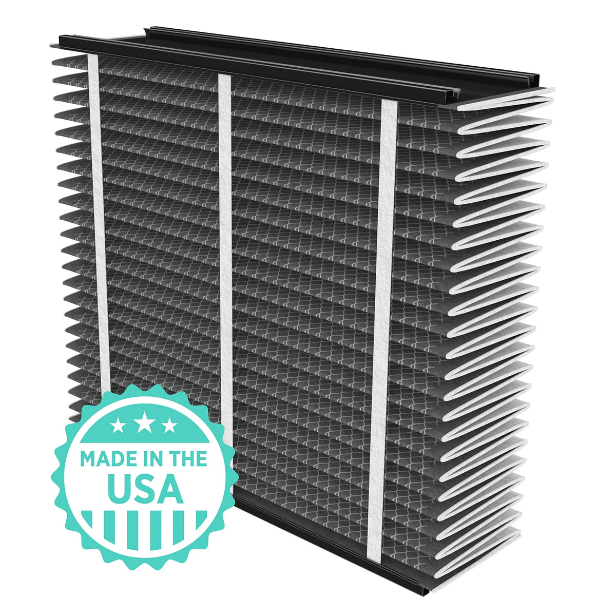 (pack odor of air healthy reduction filter + purifiers, furnace air 2) for aprilaire 13, 213cbn home whole merv aprilaire furnace filter replacement home