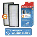 HEPAClean Honeywell count, C 2 count Filter, Air, 2