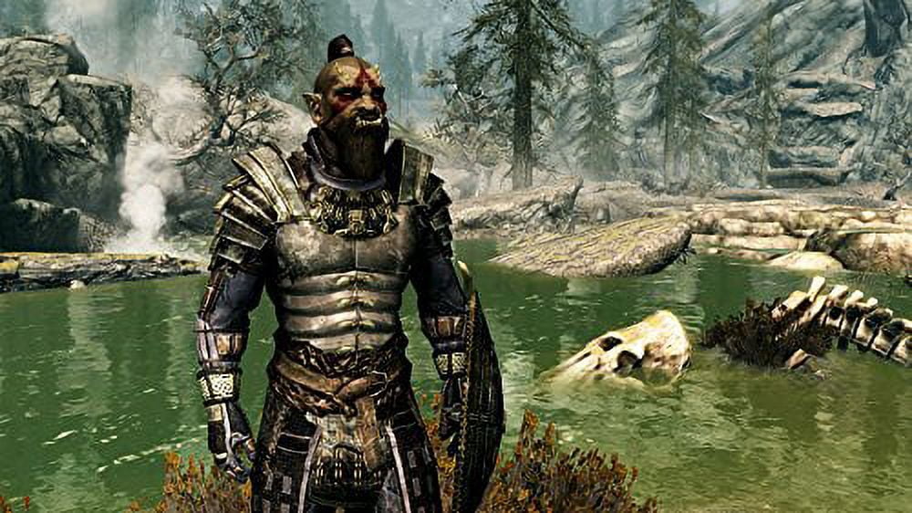 Skyrim Scrolls V: (Nintendo The Switch) Elder
