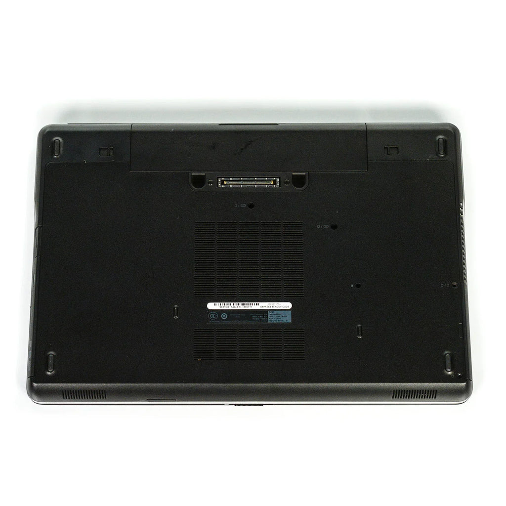 10 E6540 Dell Pro Dual-Core Win Laptop Used B i5 Latitude 16GB 1TB v.