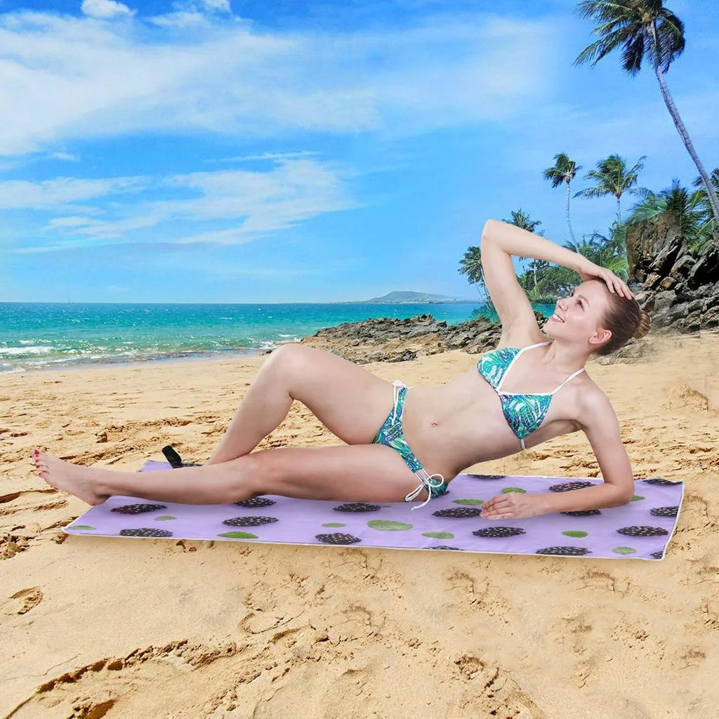 Swimming - BlackBerry Oversized Lightweight Super Towel Towels Compact Quick Dry - Bestwell for Towel Beach Holiday（416） Travel Absorbent Camping