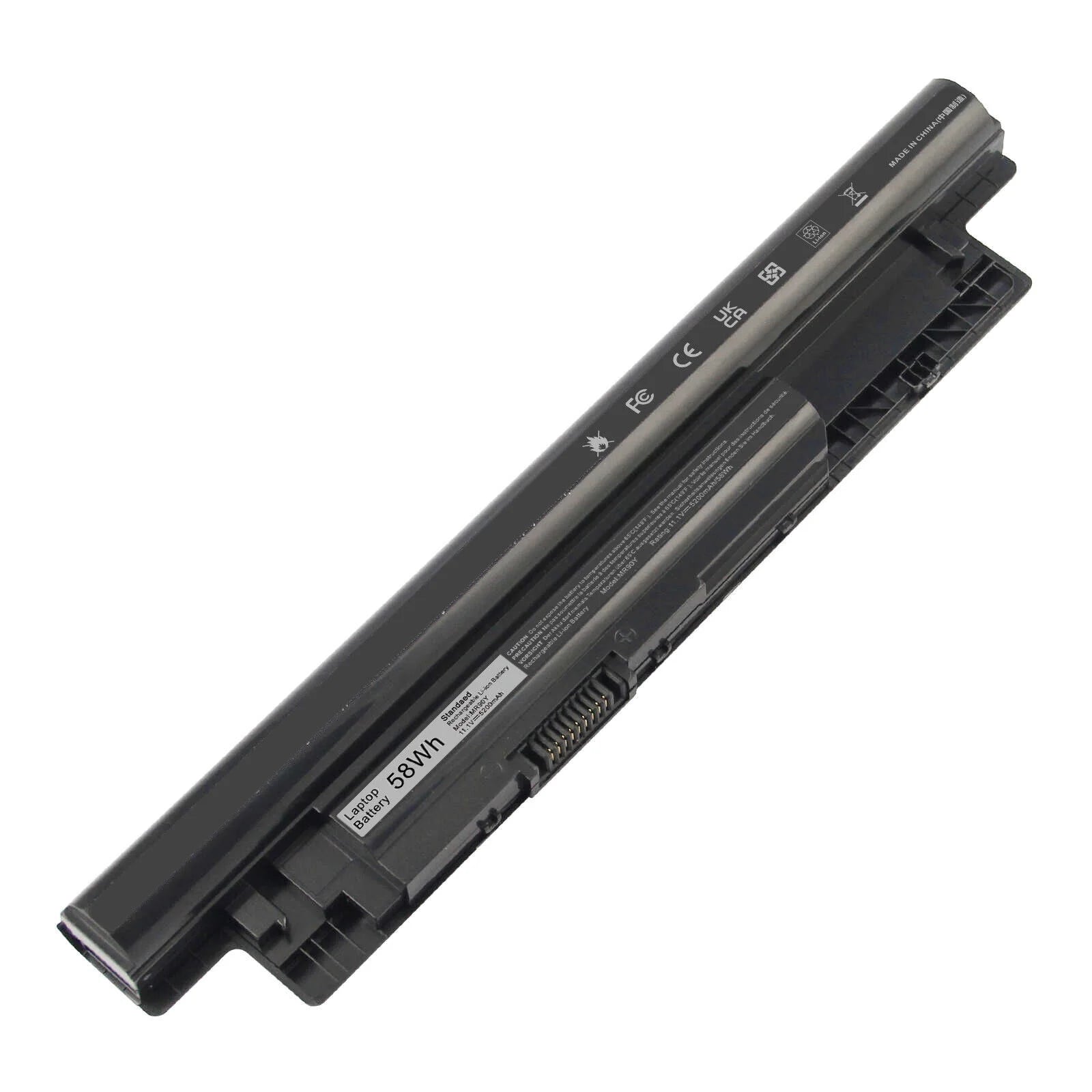 5521 Laptop 5721 Dell 15-3521 17-3721 Battery 14-3421 For Inspiron