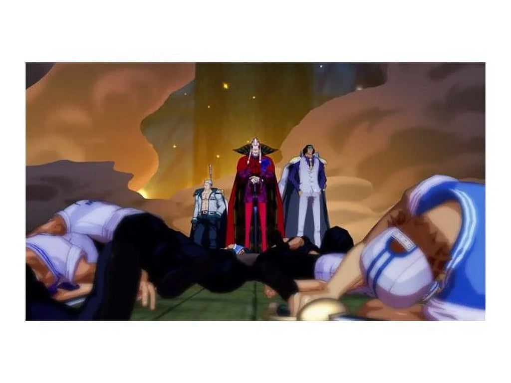 Red World Unlimited Piece: 3 - One PlayStation