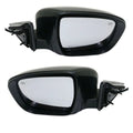 Set Built View Rogue For Camera Mirror 14-16 w/o Pair w/Signal Power USA Rear