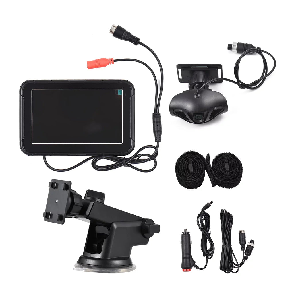 Wide Baby Car Inch 150° Dazzduo Wide Baby Seat Mirror 150° Baby View Seat Display Rear 5 5 Car Seat Baby View Seat Monitor Car Invigilator,Camera Car Vision Camera Mirror Inch Monitor 5 Display