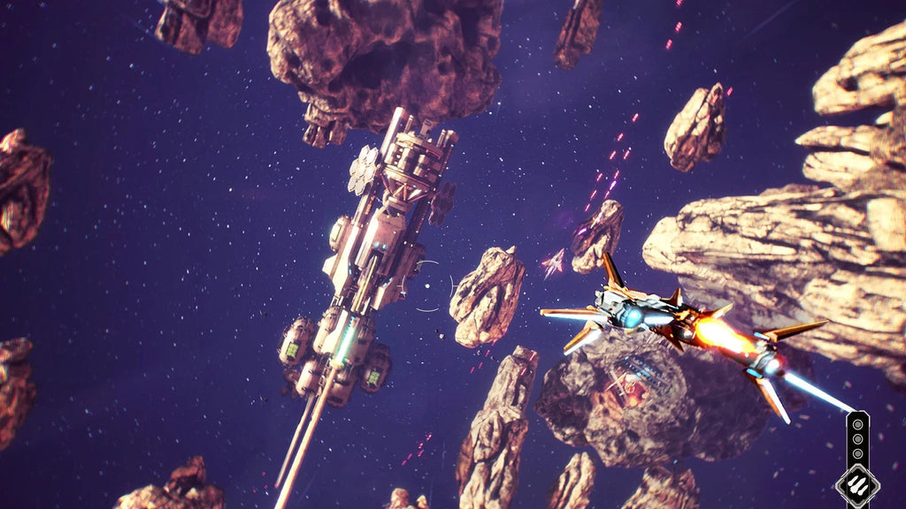 Space Run [PlayStation 4] Limited #434 - Assault Redout: