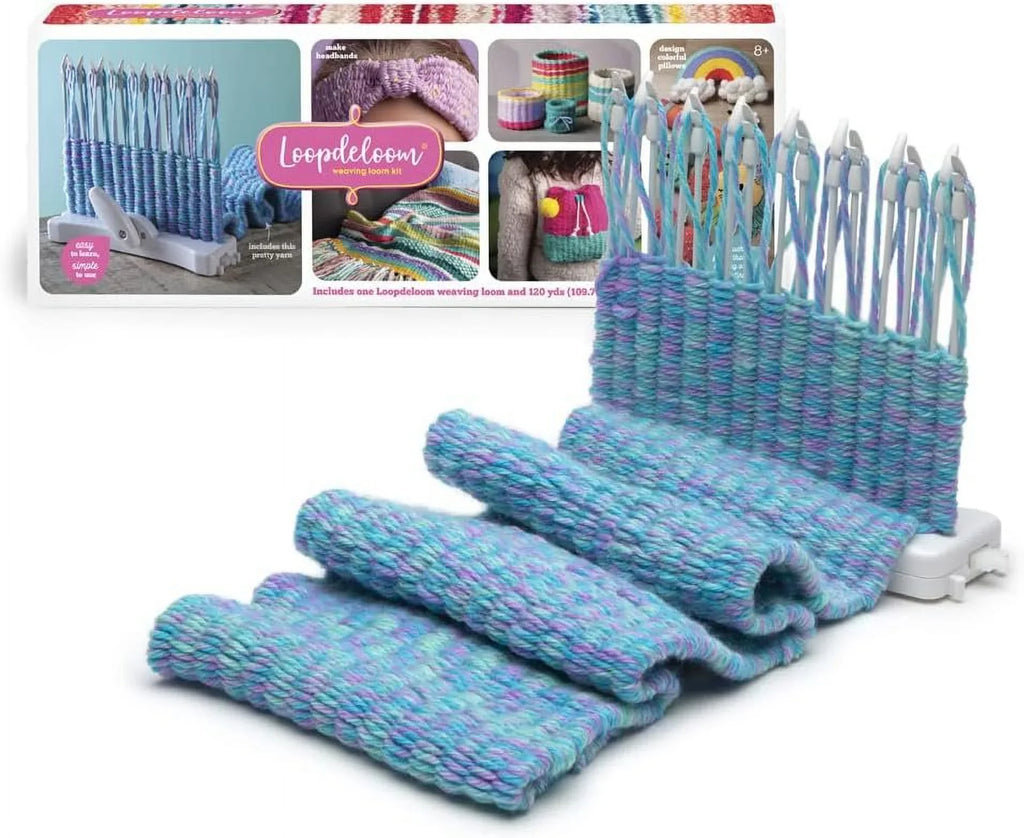 LoopdeLooM Kit Weaving Loom