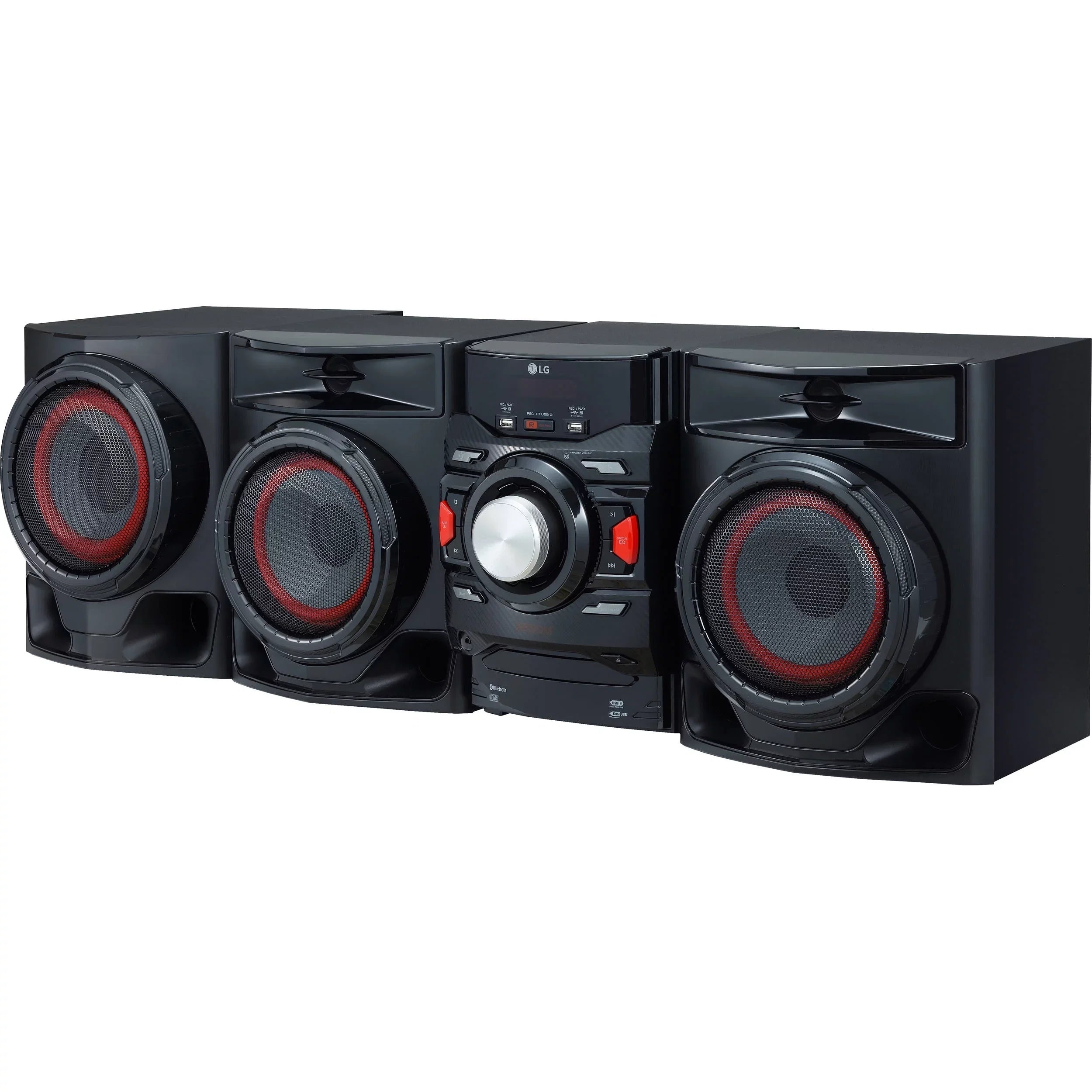 (Used) Music System CM4590 Bluetooth 700W